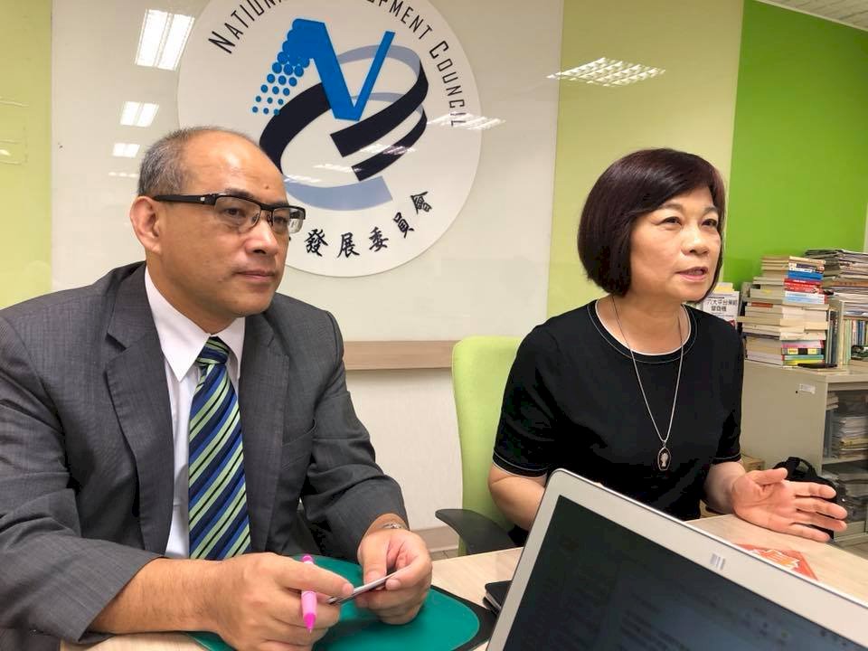 投資帶動 鄭貞茂：全年經濟成長有望上修
