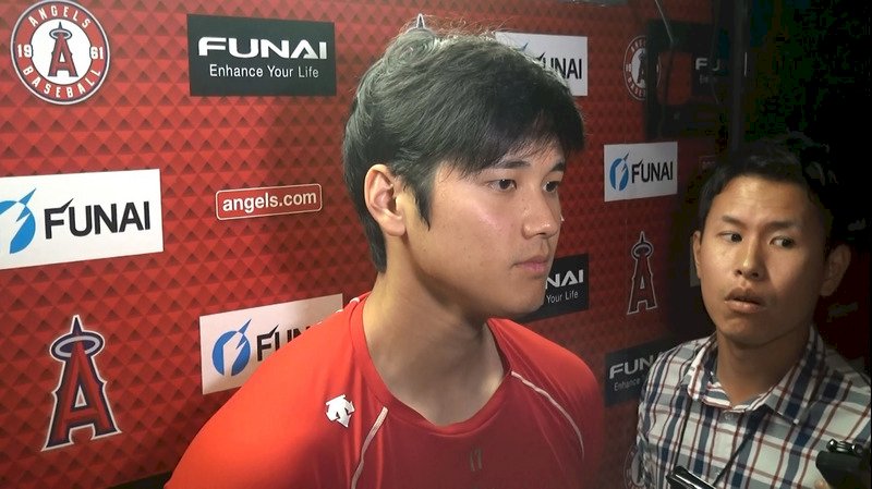 松井秀喜後第2位日本人 大谷MLB第20轟出爐