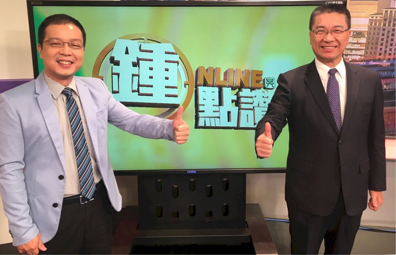 缺4千警力 徐國勇：最快2年內補足缺額
