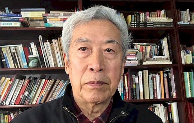 受訪時遭公安帶走 中國學者孫文廣疑遭軟禁
