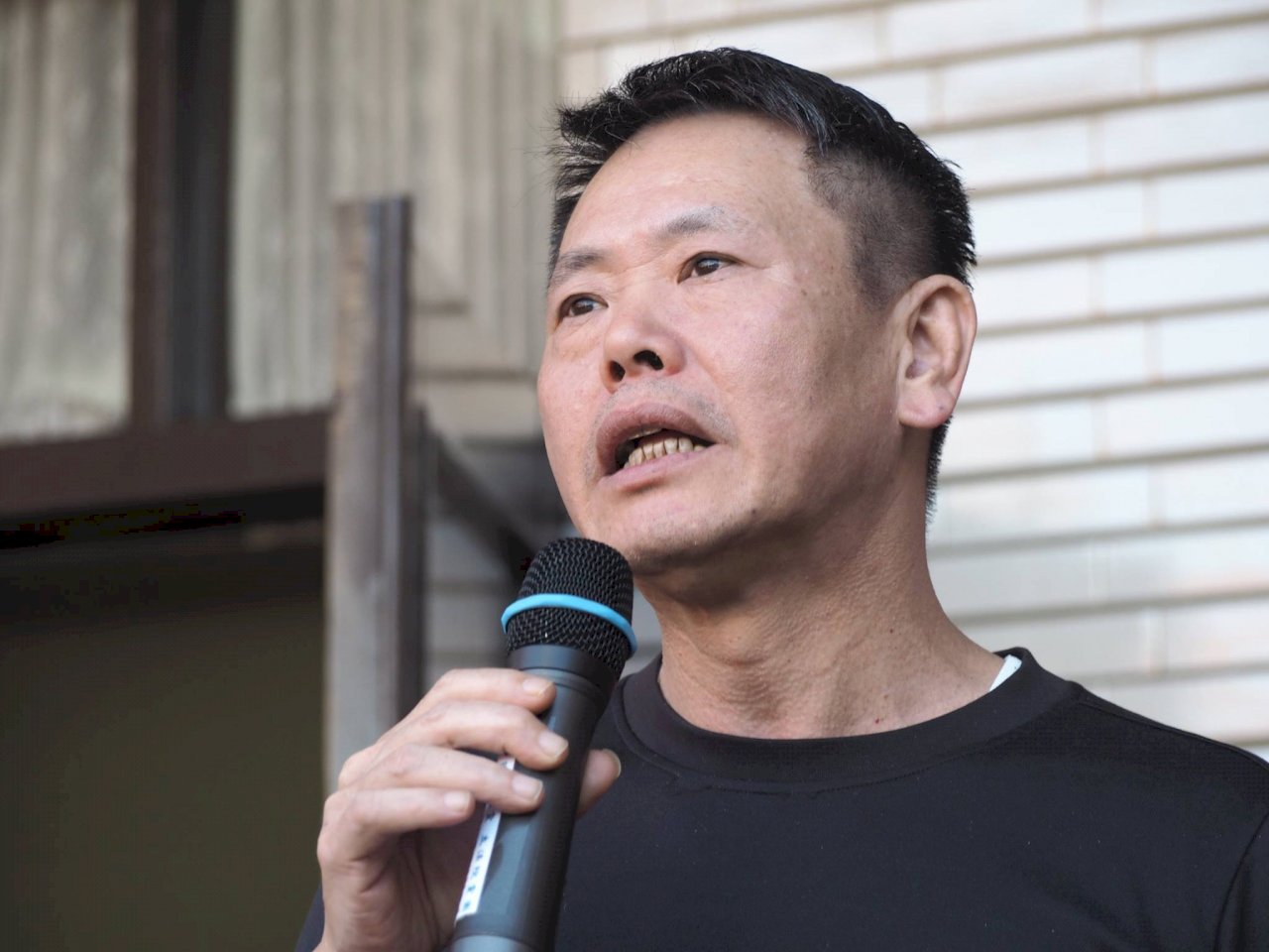 遭國民黨開除黨籍 林為洲：勇者無懼