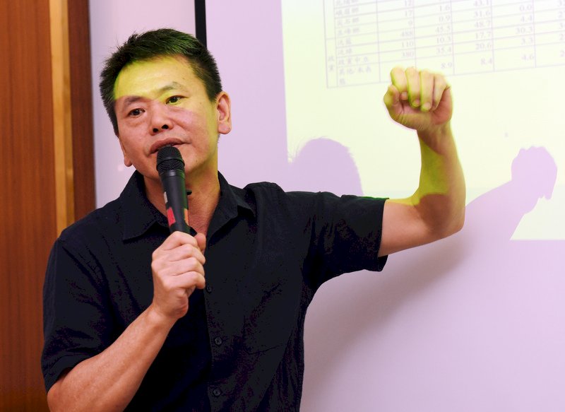 揚言脫黨參選 林為洲遭國民黨開除黨籍