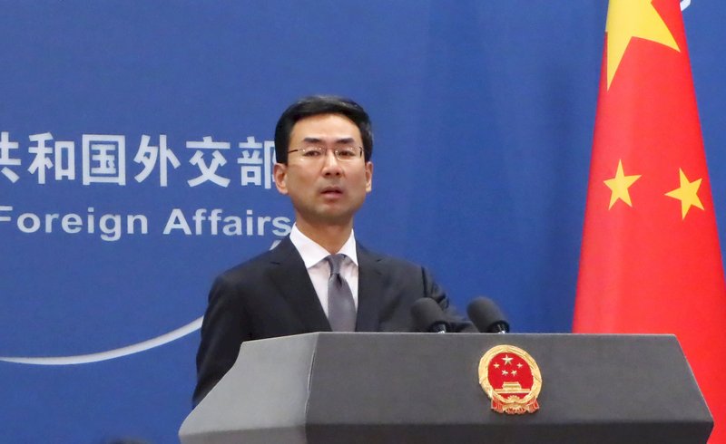 梵中協議與台梵邦交關聯 中：續與梵改善關係