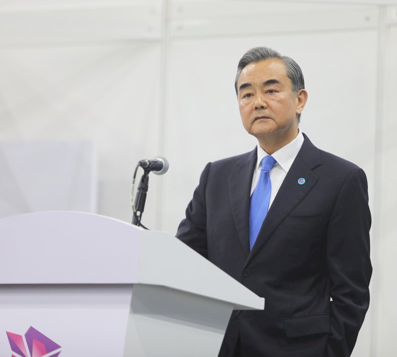 反對UN介入  中國：洛興雅危機不應國際化
