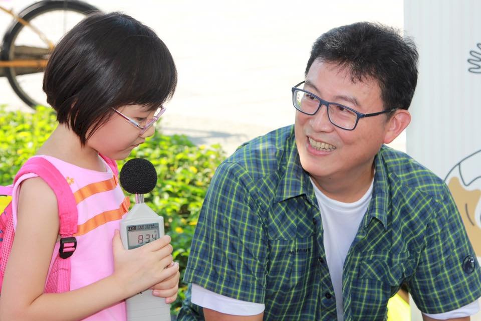 姚文智感謝呂秀蓮成全大局 不忘連砲對手