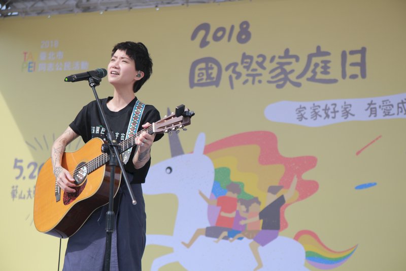 盧凱彤傳墜樓身亡 曾奪金曲為同志發聲