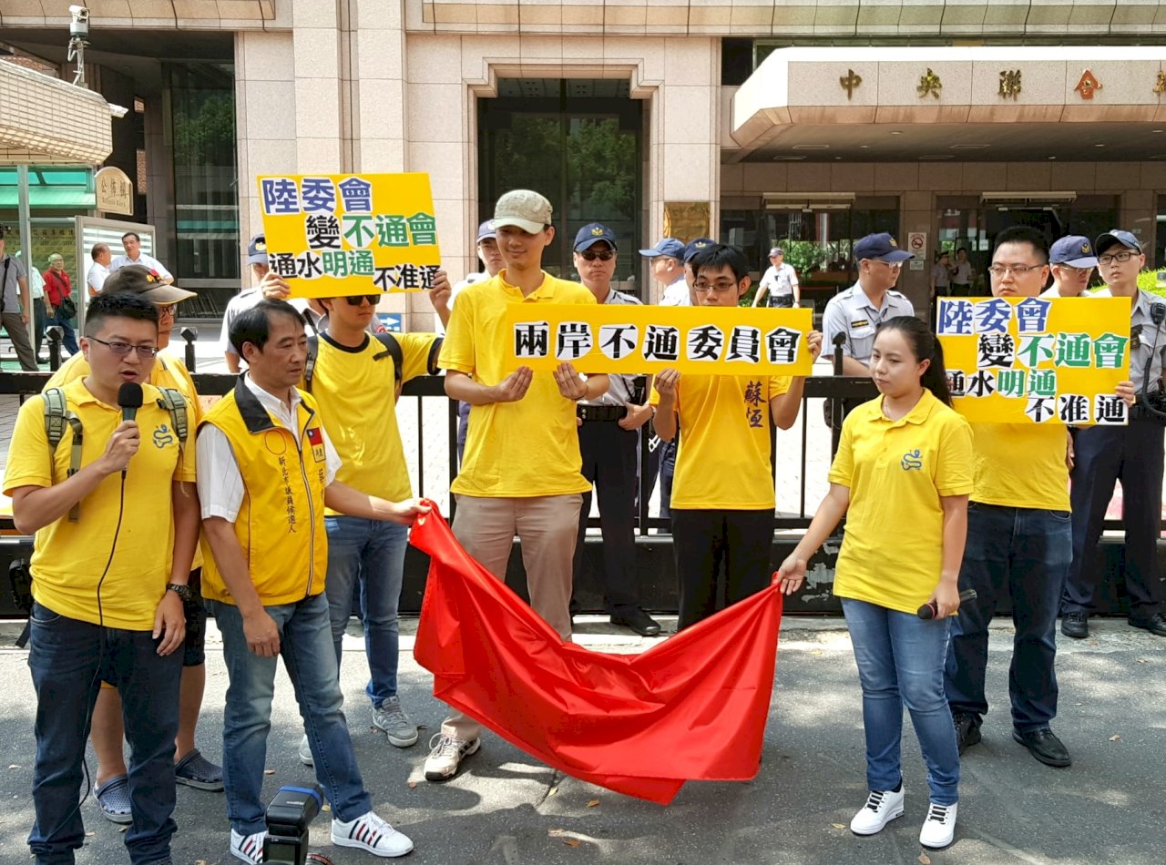 陸委會：新三通仍需評估 操之在我部分優先