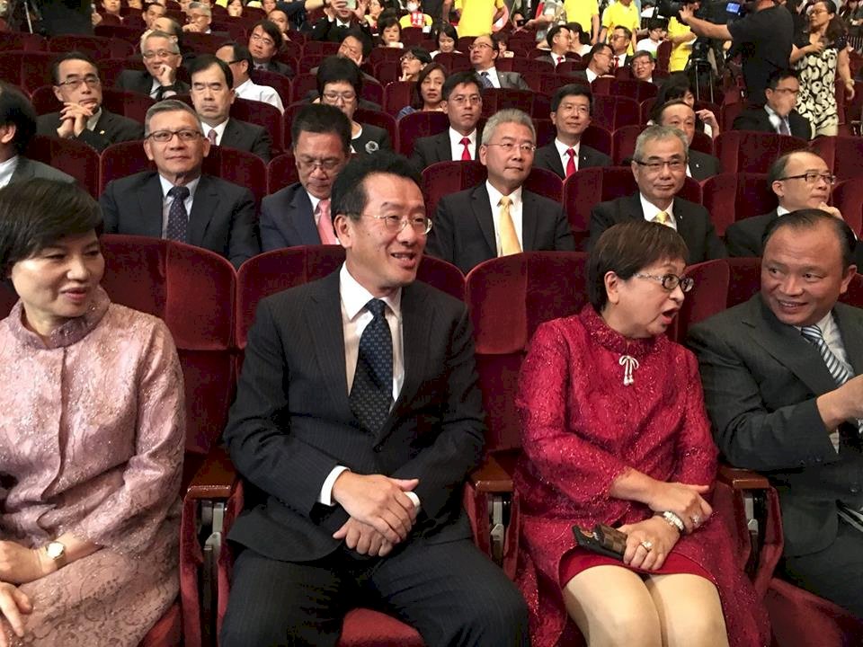 力推資安險 顧立雄：公司治理評鑑可加分