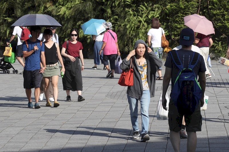 熱傷害事件頻傳 醫師：留意高風險族群