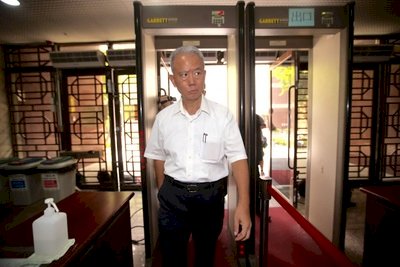 混油案刑期過半 魏應充通過假釋初審