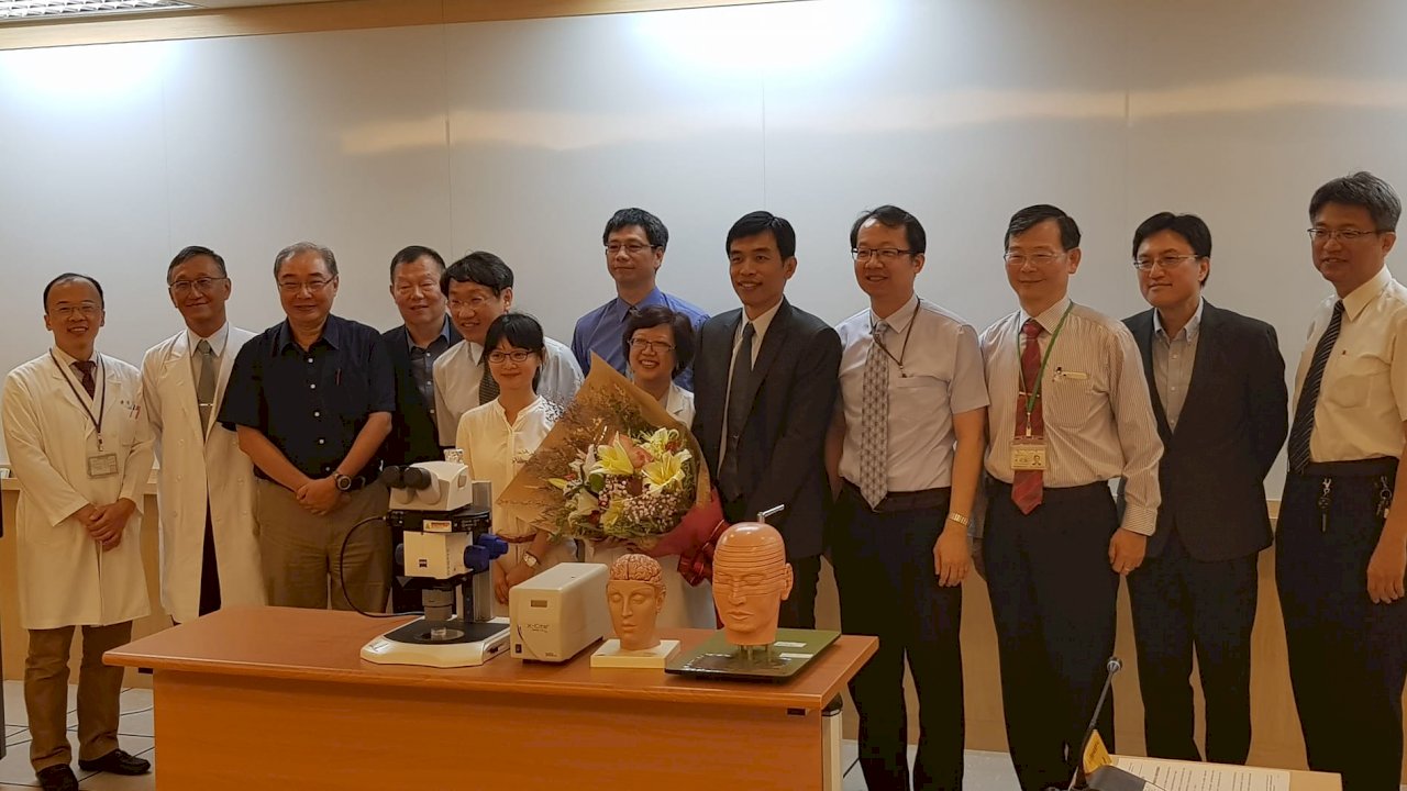 大腦發育疾病關鍵基因 陽明大學找到了