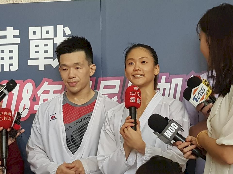 印尼亞運／空手道奪金希望 文姿云尋求連霸