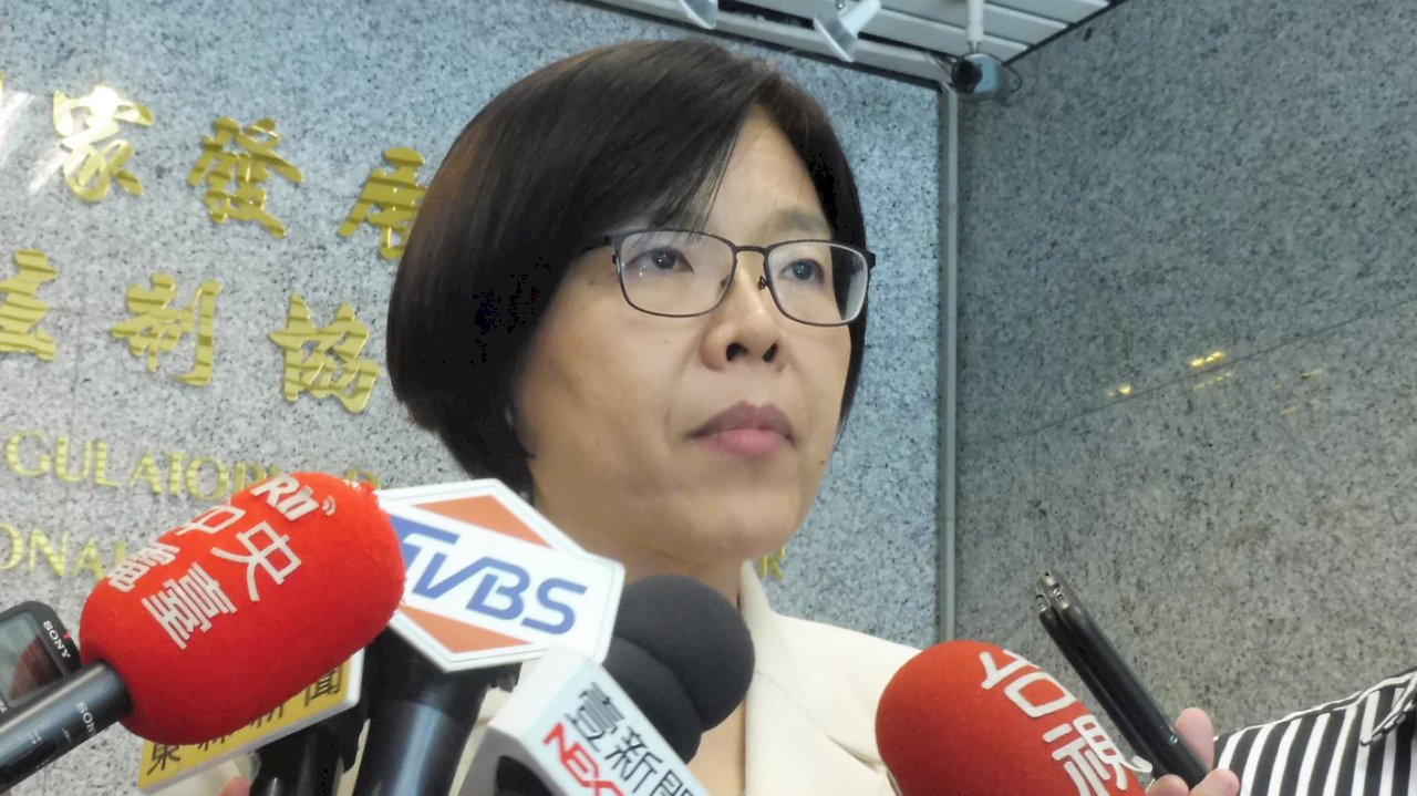 黨產會：18日認定中影為國民黨附隨組織