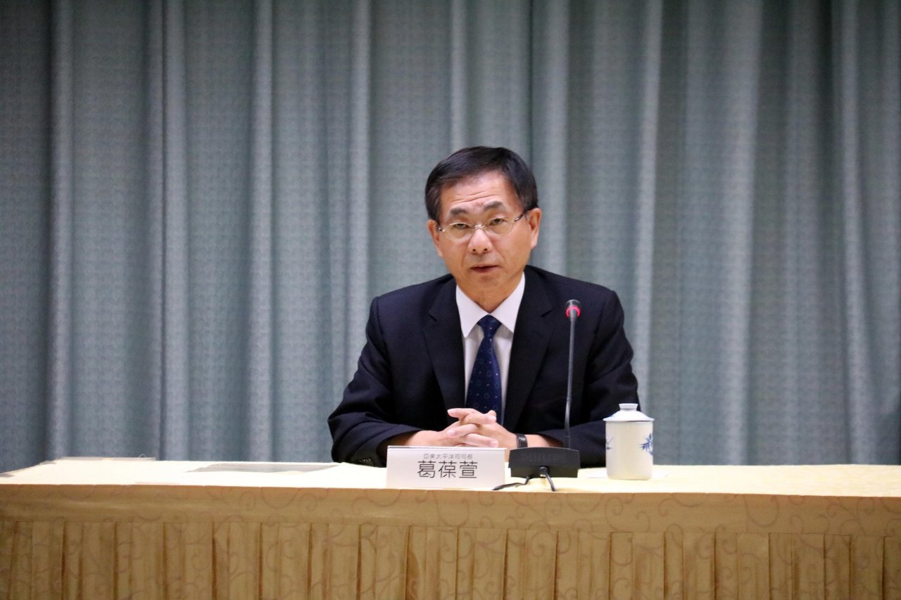 龍目島強震 外交部宣布捐贈25萬美元助賑災