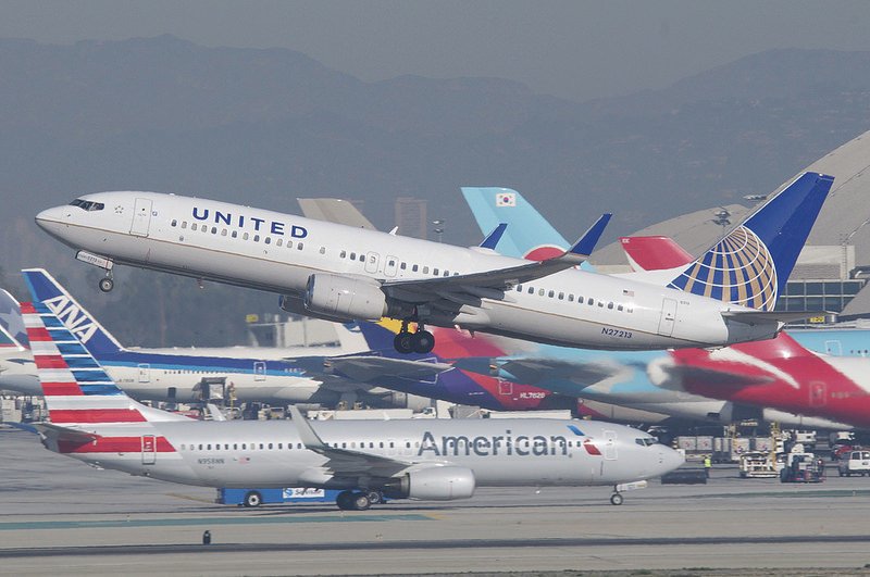 聯航大手筆下訂270架飛機 預告航空業復甦