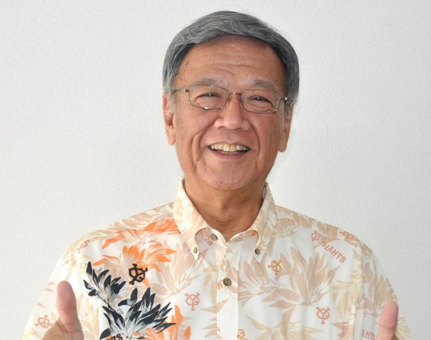 沖繩縣知事翁長癌逝 安室奈美惠發文哀悼