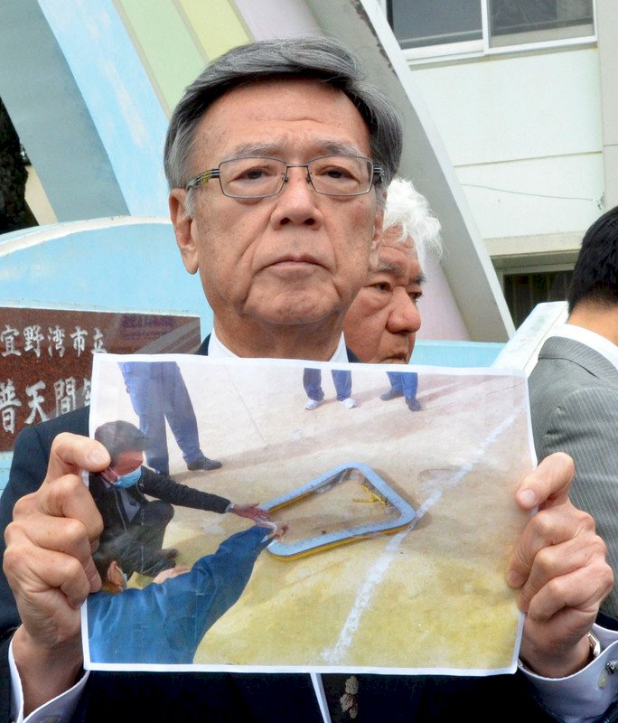 沖繩縣知事猝逝 知事選舉可能9月舉行