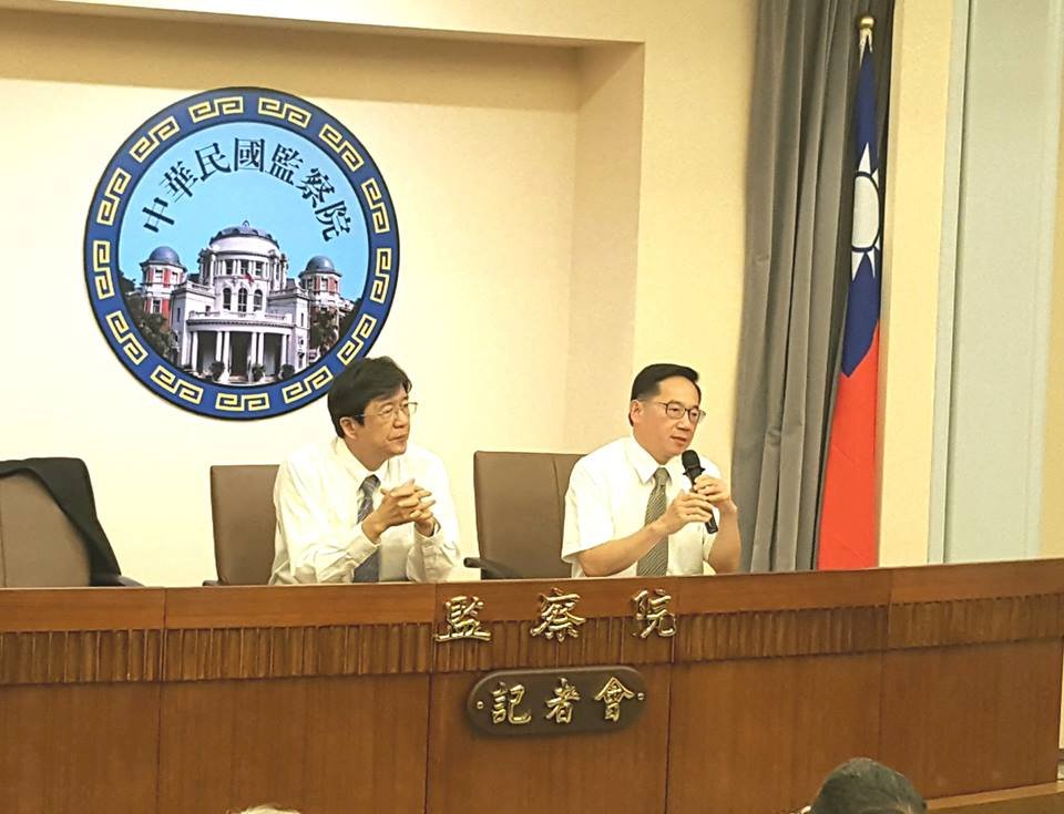 流感疫苗數據造假 監委：9成衛生所異常