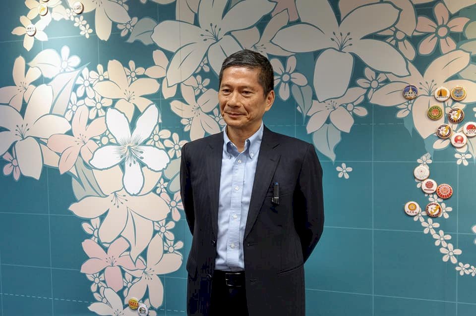 李永得：透過音樂美食 和各國分享客家文化