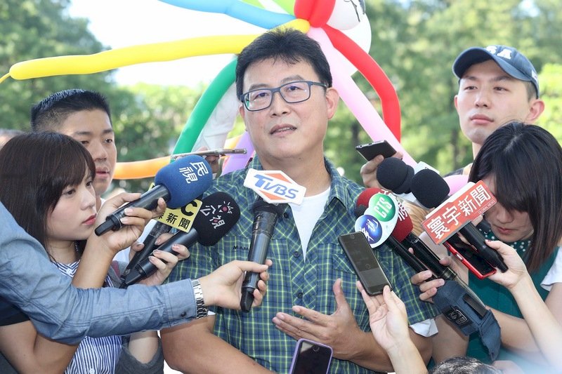 高嘉瑜建議辭立委 姚文智：合作是好事