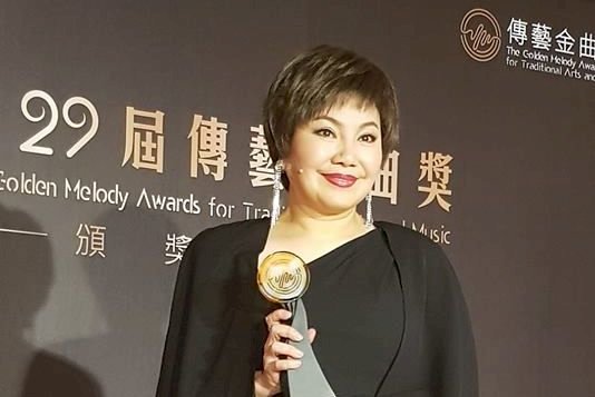 唐美雲、王海玲、曾宇謙等 獲傳藝金曲殊榮