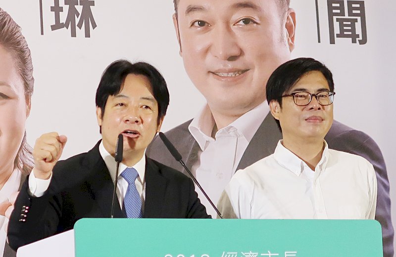 結合南科 賴清德宣布橋頭科學園區啟動