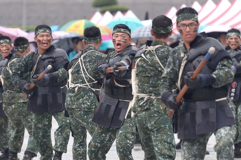 國防部：未強制現役人員補繳年資退撫基金費