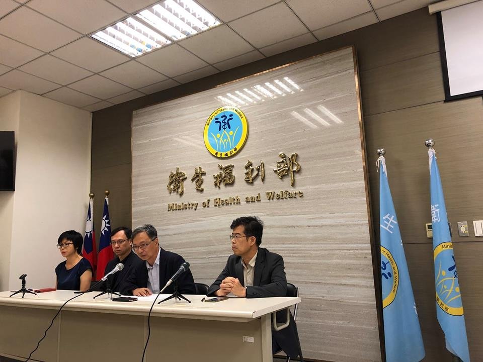 台北醫院大火釀慘劇 衛福部道歉善後