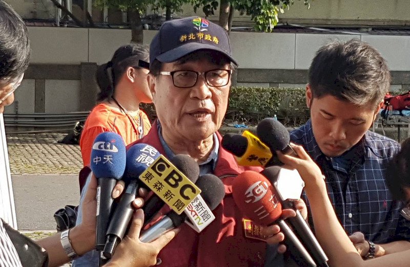 台北醫院火災 新北市府將速發慰問金全力協助