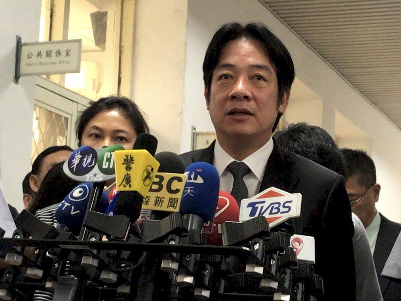 賴揆新兩岸論述釋善意？ 學者看法分歧
