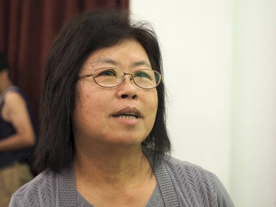 軍中人權改革轉捩點 追23年冤案不輟的黃媽媽