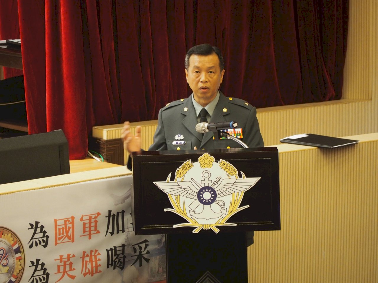 美國防授權法挺台軍購 國防部：確保國家安全