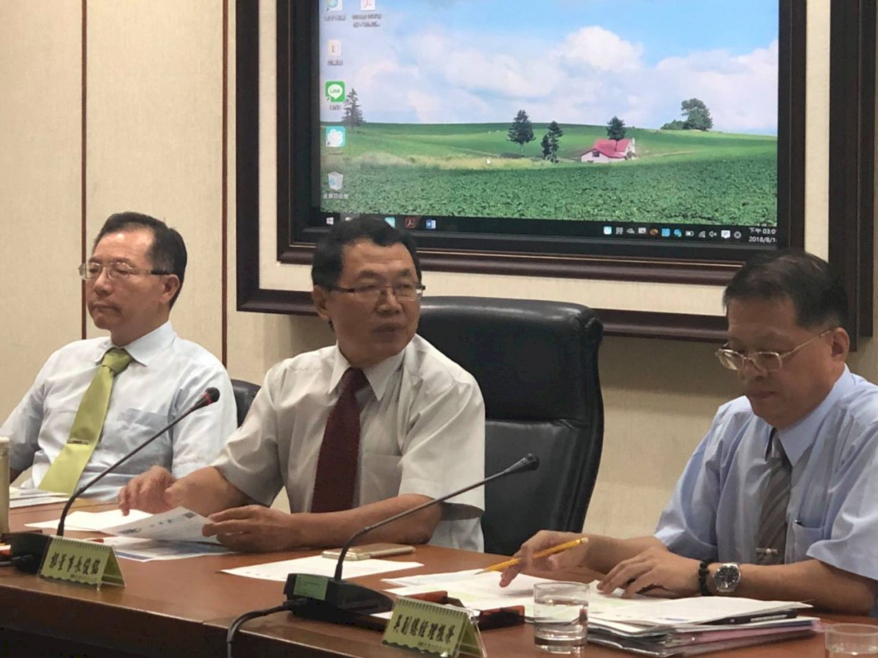 台水布局印尼水建設案 月底有望簽MOU