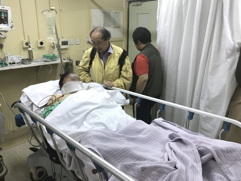 台旅客肯亞遭河馬攻擊 華郵：棲息地開發所致