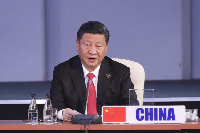 中國對外關係檔次有別 一次看懂