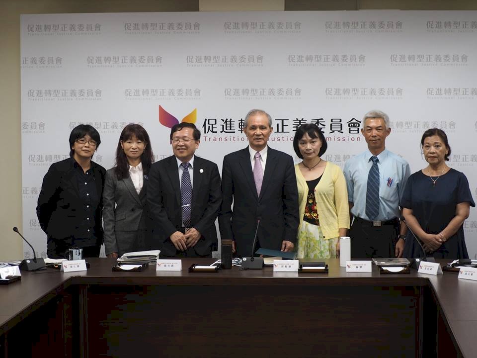 社會領域課綱審查 促轉會肯定納入轉型正義