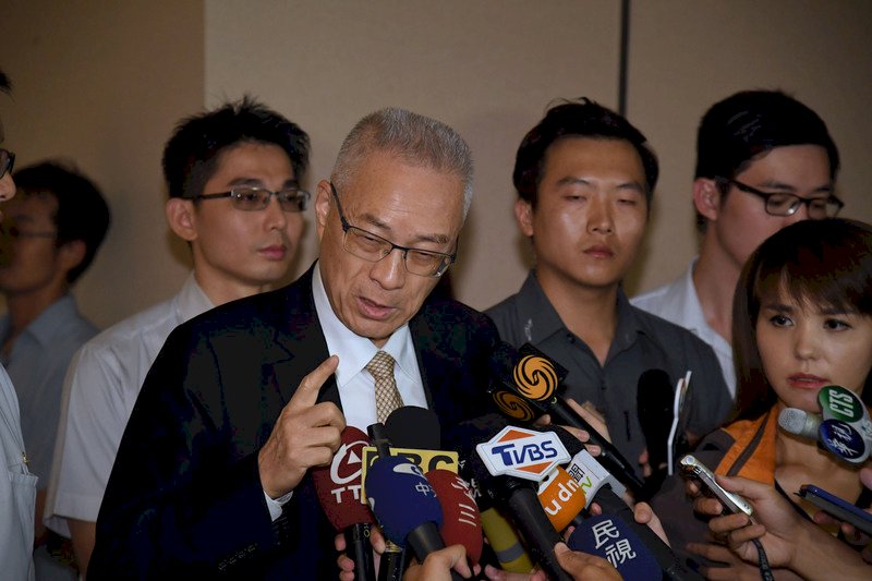 選戰倒數  吳敦義下令全黨進入戰鬥
