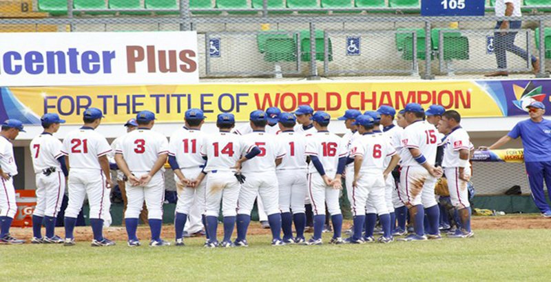 U15世界盃李灝宇開轟 中華勝德國晉複賽