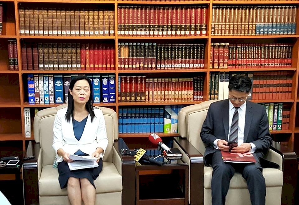 巴拉圭關切貿易 外交部：依各自需要商談