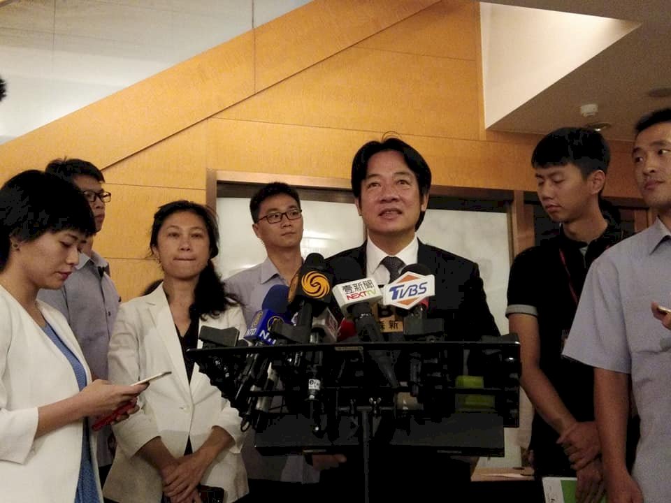 基本工資漲 賴揆感謝勞資 盼攜手拚經濟