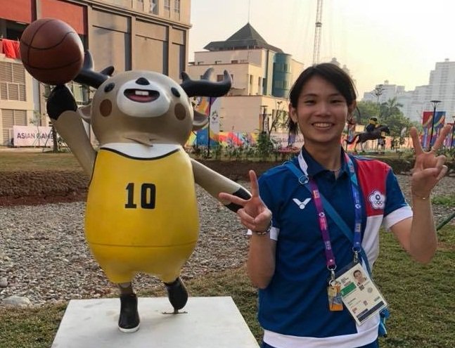 印尼亞運/羽球籤表出爐 戴資穎：男生籤表比較好