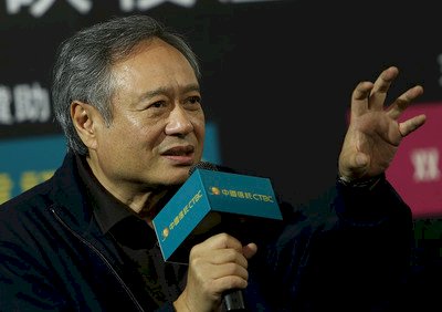 獲美導演工會終身榮譽獎 李安：光榮也窩心