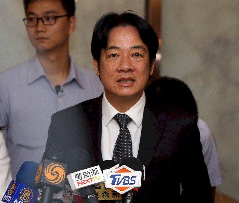 致力入CPTPP 賴揆：盼年底前完成相關修法
