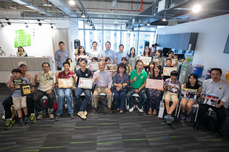 讓市民了解政見 蘇貞昌：願與侯友宜辯論5場