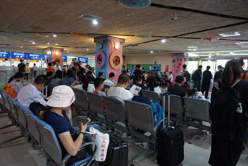 陸客來台自由行暫停 民進黨批：以商逼政的老把戲