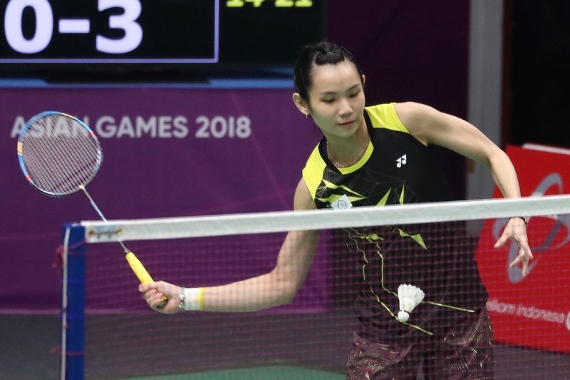 印尼亞運/戴資穎打頭陣 羽球女團晉級8強