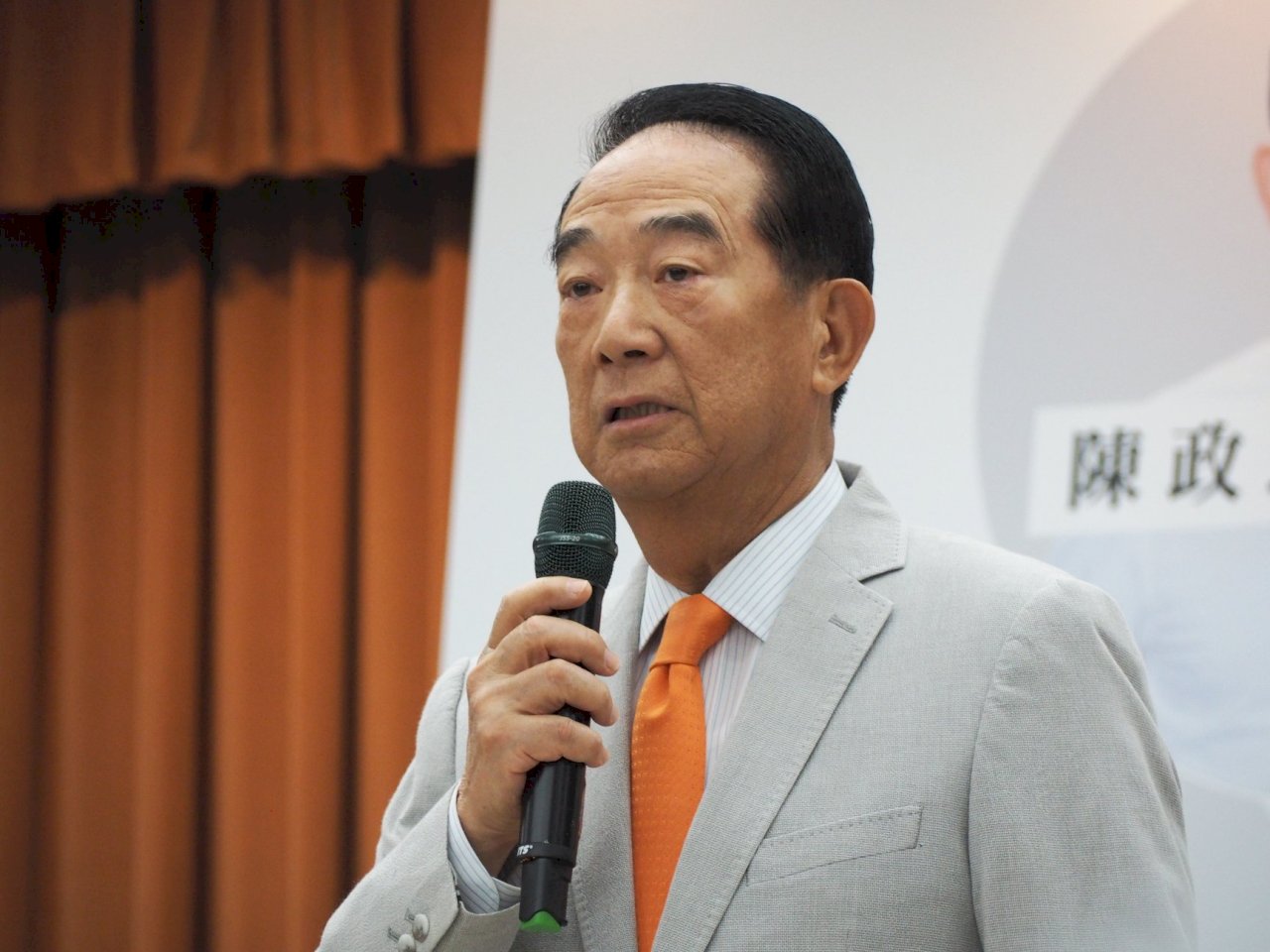 「85度C事件」宋讚蔡英文講話節制