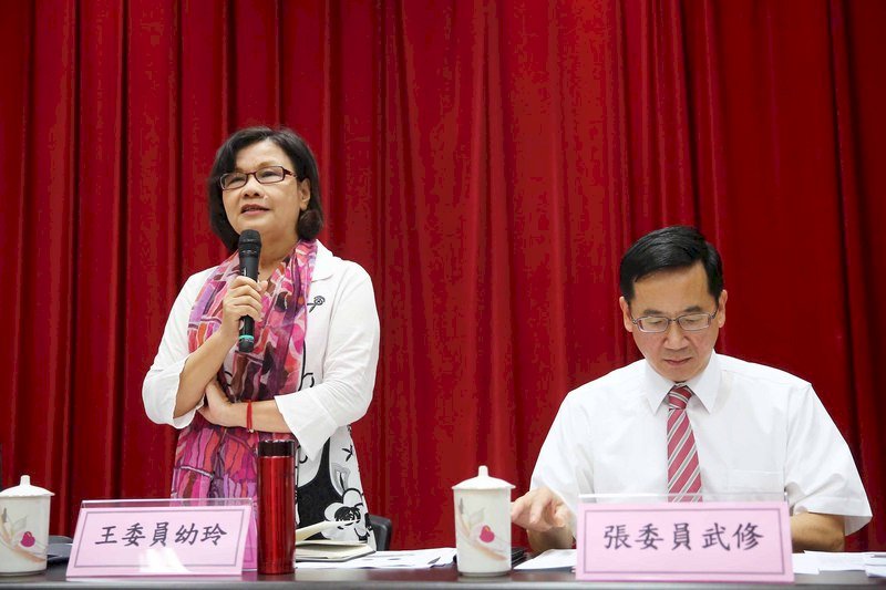 釐清公職期間兼課情形 監委下周約詢管中閔