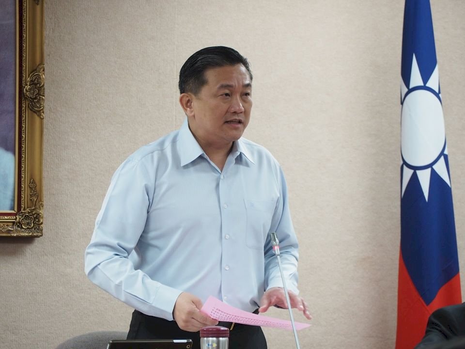 總統提四個必須 綠委：盼兩岸建構新對話基礎