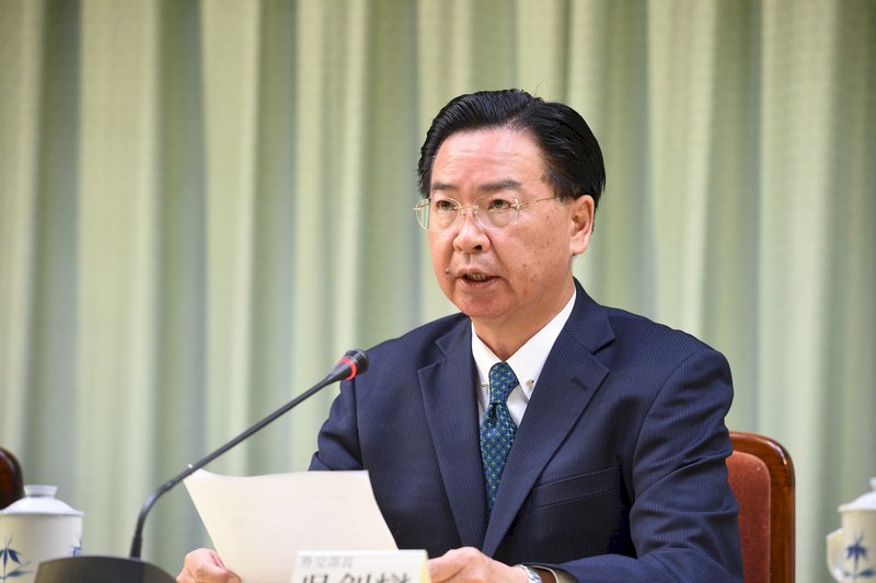 薩國斷交 國民黨籲中國勿限縮台灣國際空間